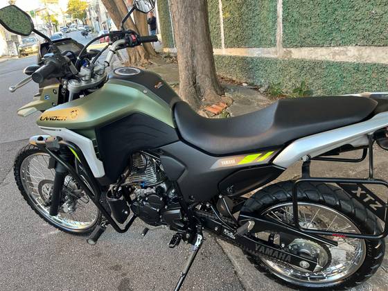 YAMAHA XTZ 250 LANDER CONNECTED YAMAHA XTZ 250 LANDER CONNECTED